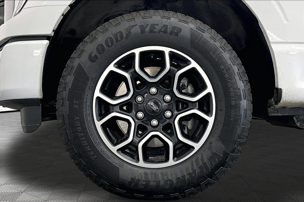 Certified 2023 Ford F150 XLT w/ Equipment Group 302A High AWD/4WD image 9