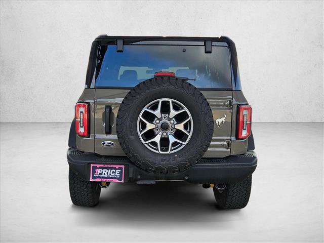 Certified 2025 Ford Bronco Badlands AWD/4WD image 6