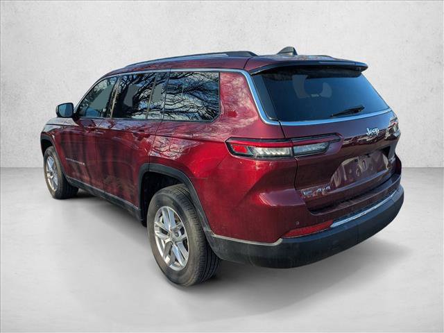 Used 2022 Jeep Grand Cherokee L Laredo w/ Luxury Tech Group I image 7