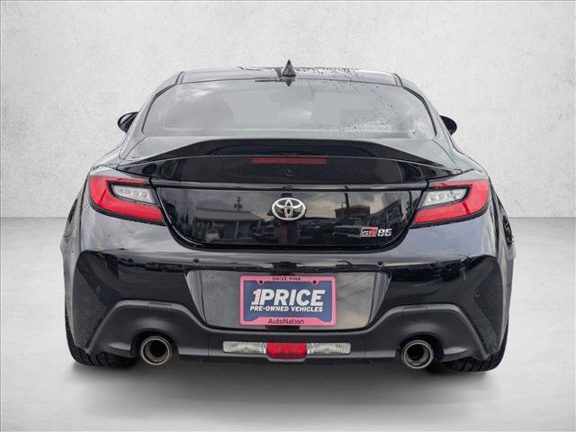 Used 2024 Toyota GR86 Premium RWD image 7