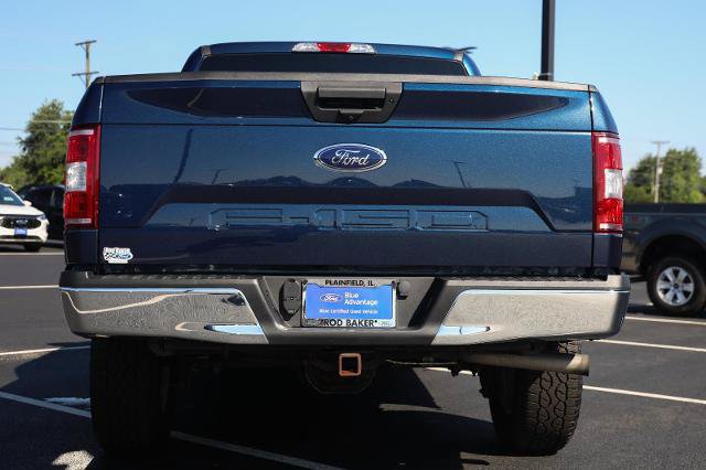 Certified 2020 Ford F150 XLT w/ Trailer Tow Package AWD/4WD image 11