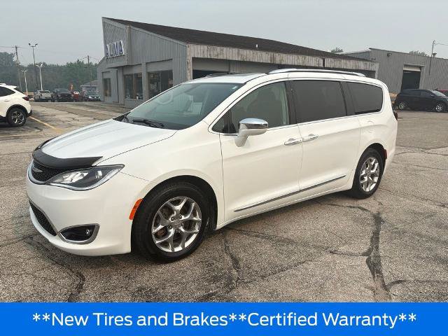 Used 2019 Chrysler Pacifica Limited FWD image 31