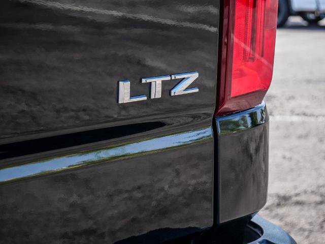 Used 2021 Chevrolet Silverado 1500 LTZ AWD/4WD image 15