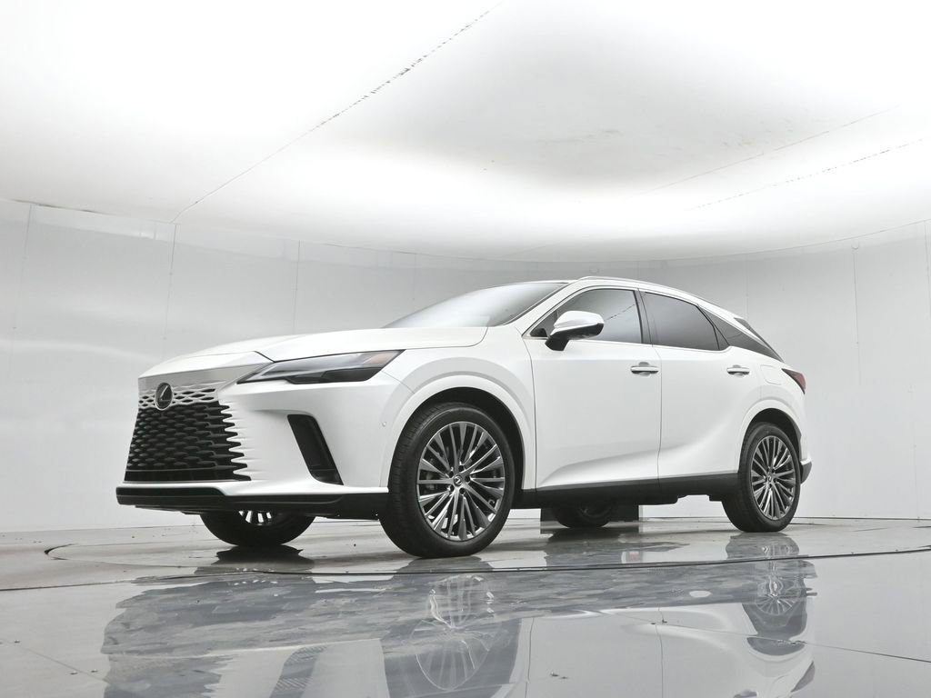 Used 2025 Lexus RX 450h AWD w/ Convenience Package image 48