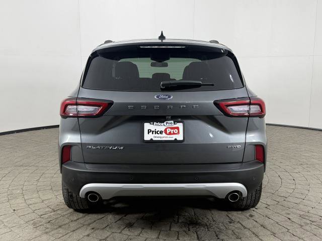 Certified 2025 Ford Escape Platinum image 3