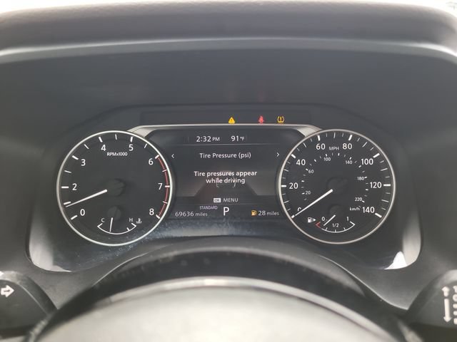 Used 2021 Nissan Rogue SV w/ Premium Package FWD image 30
