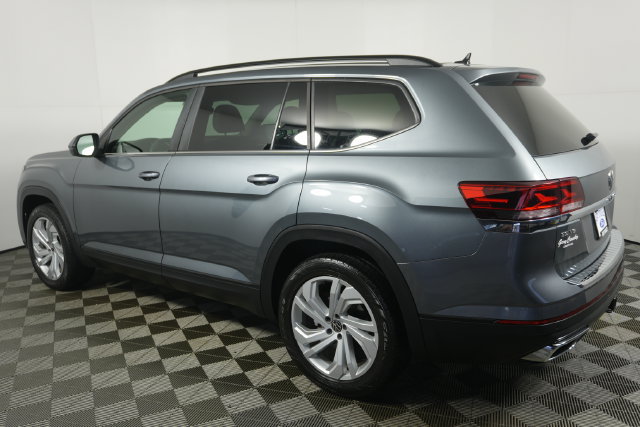 Used 2022 Volkswagen Atlas SE FWD image 5