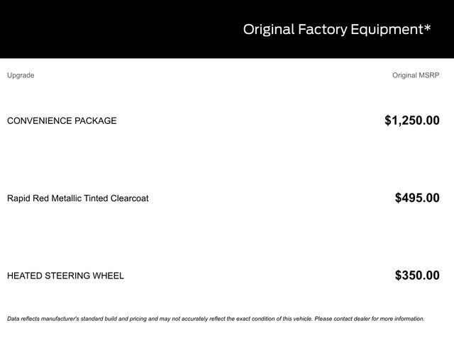 Certified 2024 Ford Edge SEL w/ Convenience Package AWD/4WD image 21