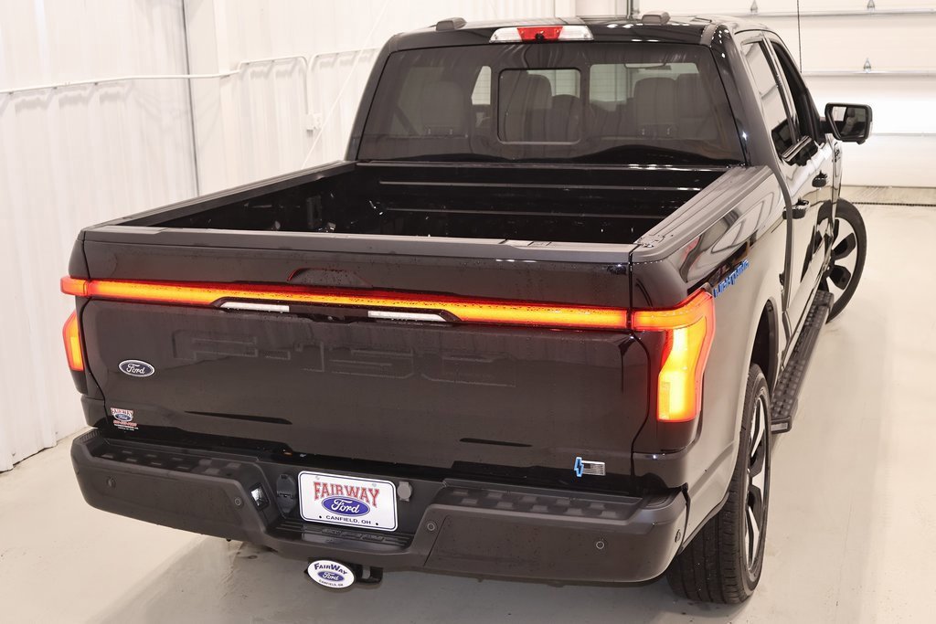 Certified 2023 Ford F150 Lightning Platinum image 7