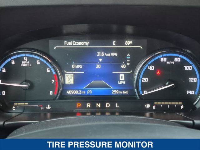 Certified 2022 Ford Bronco Sport Outer Banks w/ Tech Package AWD/4WD image 16