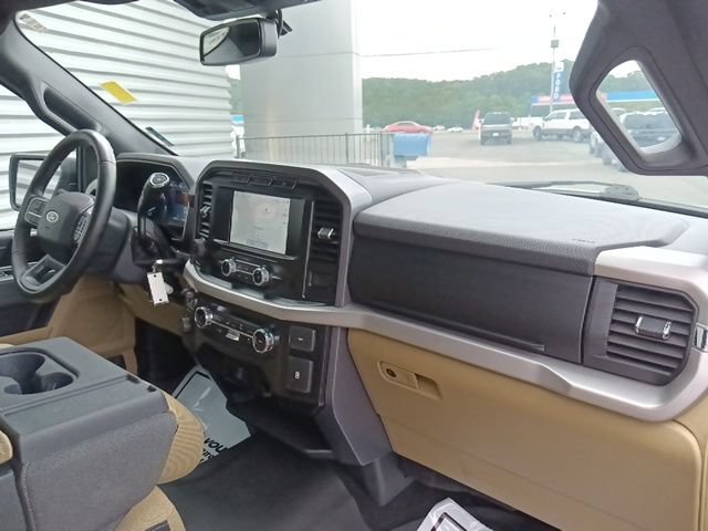 Certified 2023 Ford F150 XLT w/ Equipment Group 301A Mid AWD/4WD image 33