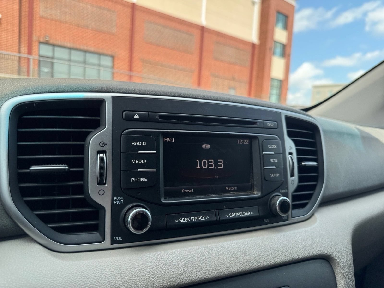 Used 2019 Kia Sportage LX FWD image 22