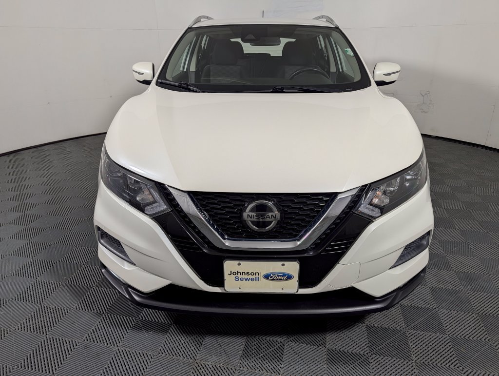 Used 2021 Nissan Rogue Sport SV FWD image 3
