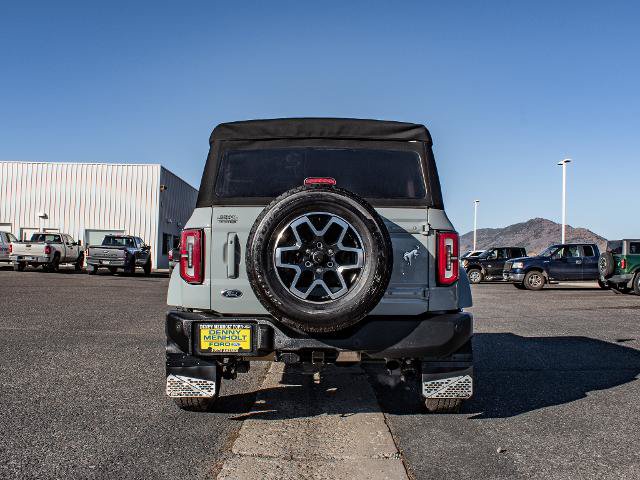 Certified 2021 Ford Bronco Outer Banks AWD/4WD image 6