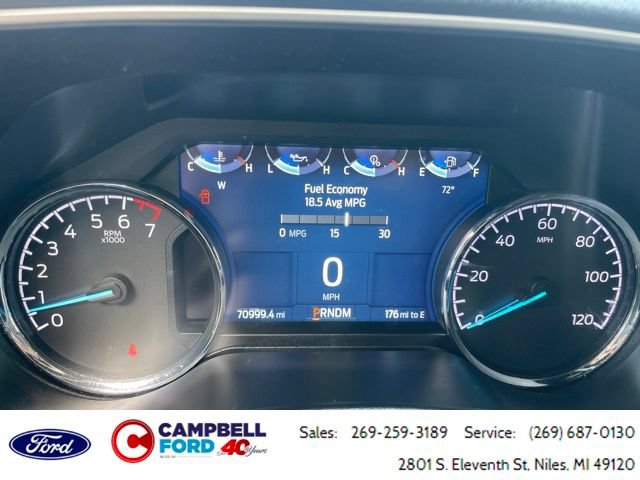 Certified 2023 Ford F150 XLT w/ Equipment Group 302A High AWD/4WD image 23