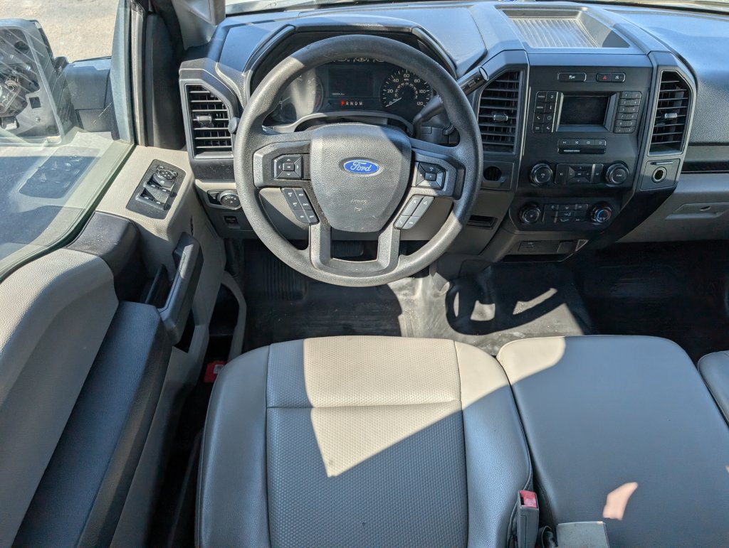 Certified 2019 Ford F150 XL w/ Equipment Group 101A Mid RWD image 8
