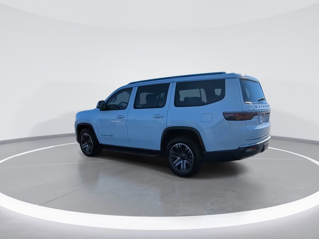 Used 2022 Jeep Wagoneer Series III image 5