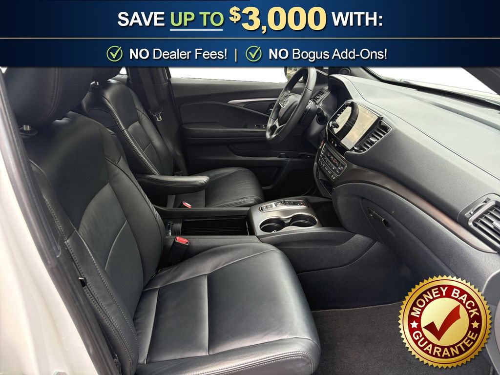 Used 2022 Honda Pilot Sport image 22