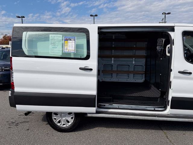 Certified 2025 Ford Transit 250 Low Roof w/ Exterior Upgrade Package RWD image 16