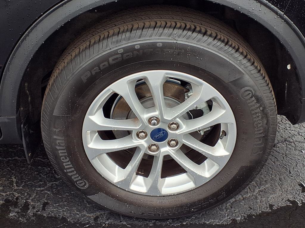 Certified 2022 Ford Escape SE image 24