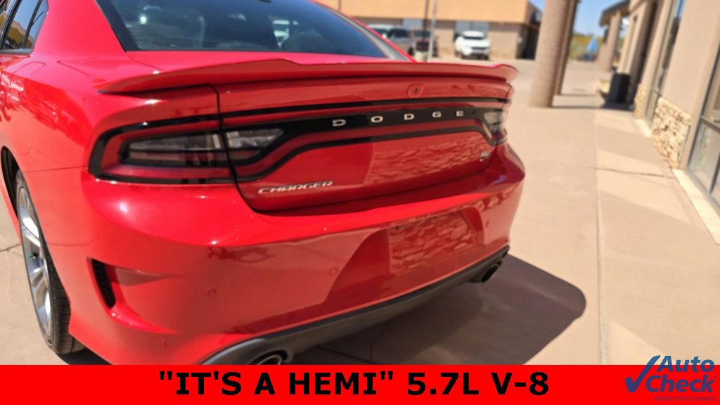 Used 2021 Dodge Charger R/T image 9