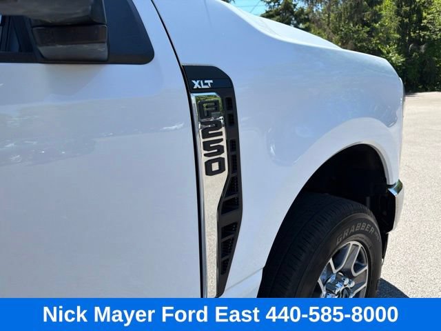 Certified 2025 Ford F250 XLT AWD/4WD image 11
