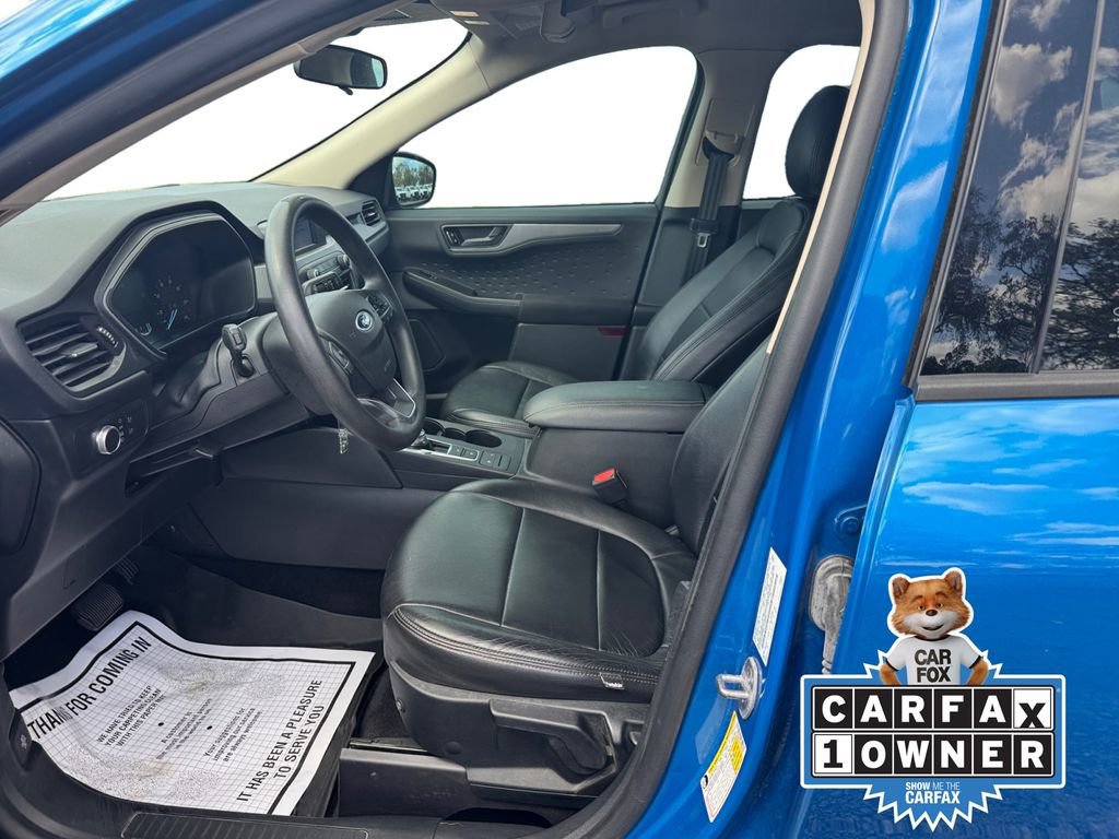 Certified 2020 Ford Escape S image 12