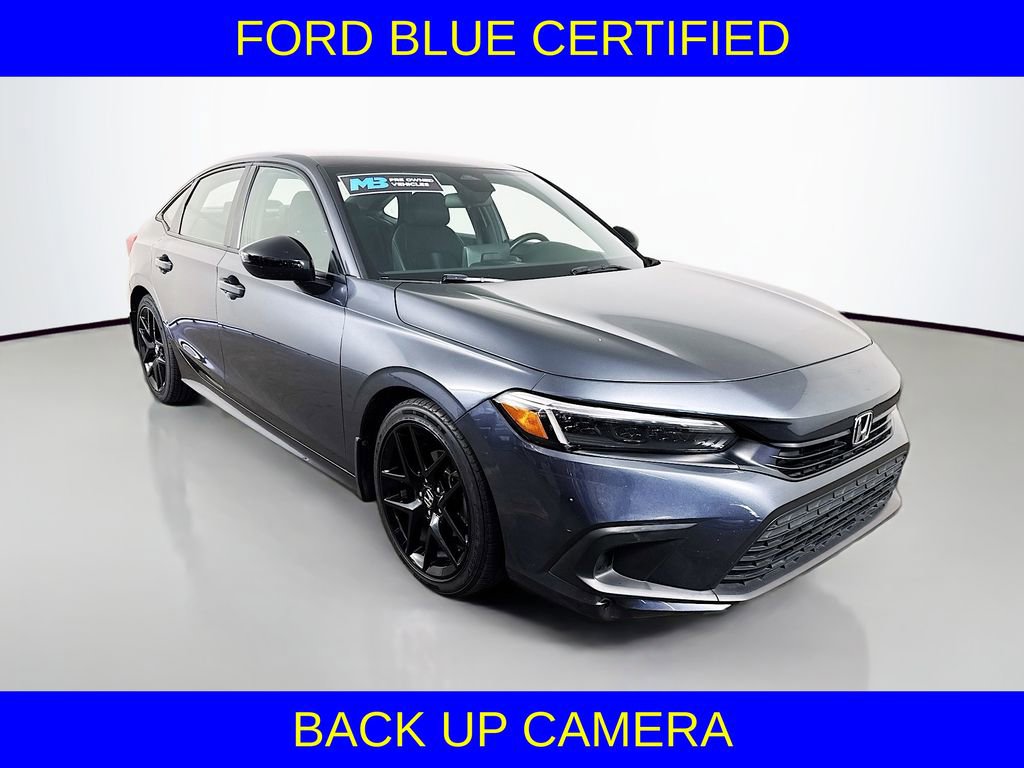 Used 2023 Honda Civic Sport image 4