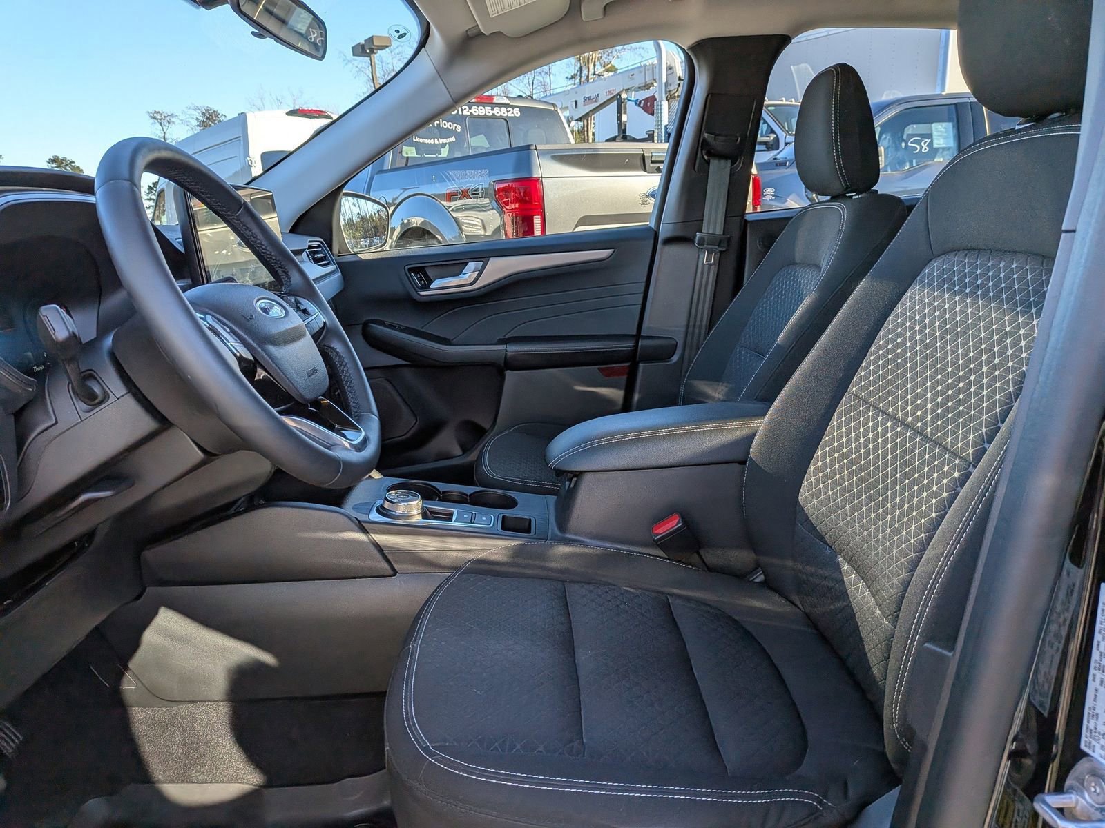 Certified 2023 Ford Escape Active w/ Tech Pack #2 image 23