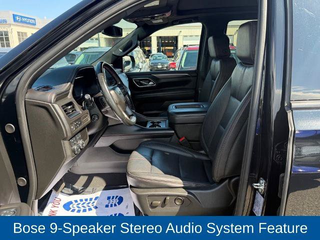 Used 2024 Chevrolet Tahoe RST w/ Luxury Package AWD/4WD image 15