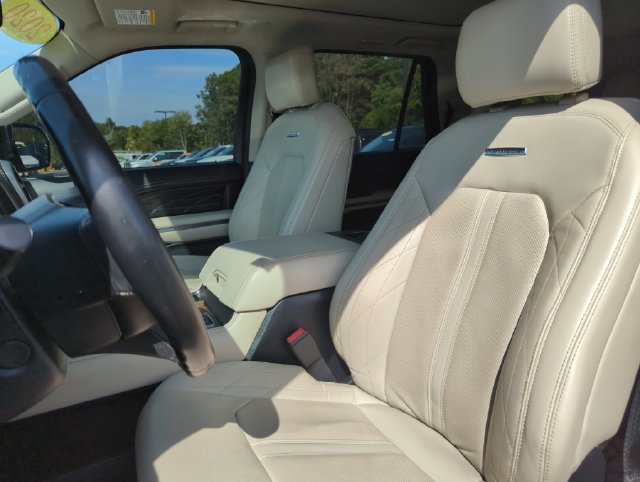 Certified 2020 Ford Expedition Platinum AWD/4WD image 39