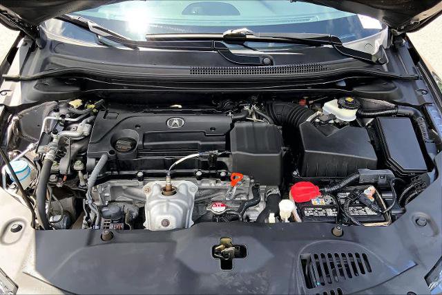 Used 2022 Acura ILX FWD image 30