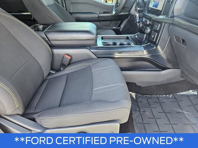 Certified 2024 Ford F150 STX AWD/4WD image 13