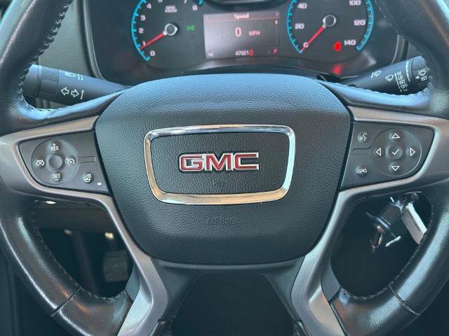 Used 2022 GMC Canyon AT4 w/ Trailering Package AWD/4WD image 11