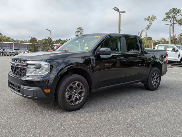 Certified 2024 Ford Maverick XLT image 7