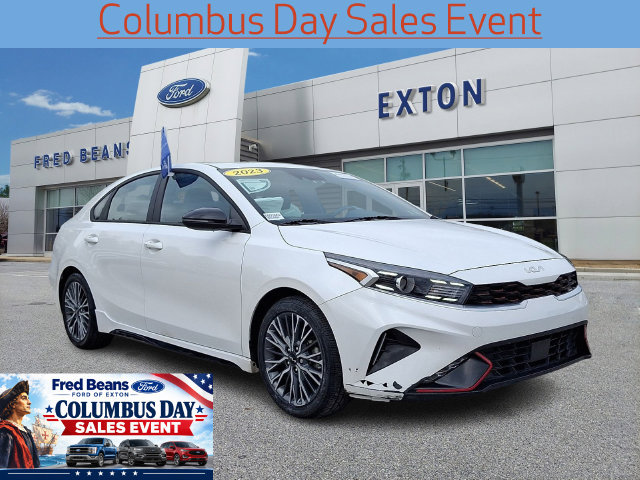 Used 2023 Kia Forte GT-Line w/ GT-Line Premium Package