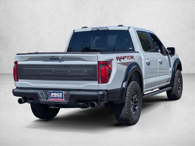 Certified 2024 Ford F150 Raptor AWD/4WD image 5