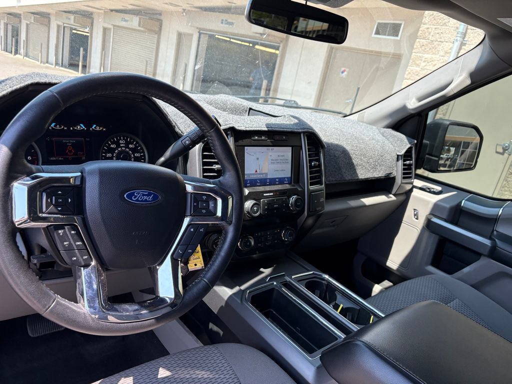 Certified 2020 Ford F150 XLT w/ Equipment Group 302A Luxury AWD/4WD image 19