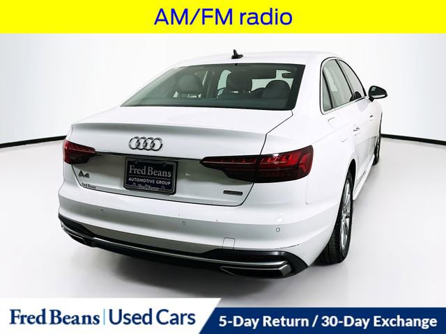 Used 2023 Audi A4 2.0T Premium w/ Convenience Package AWD/4WD image 9