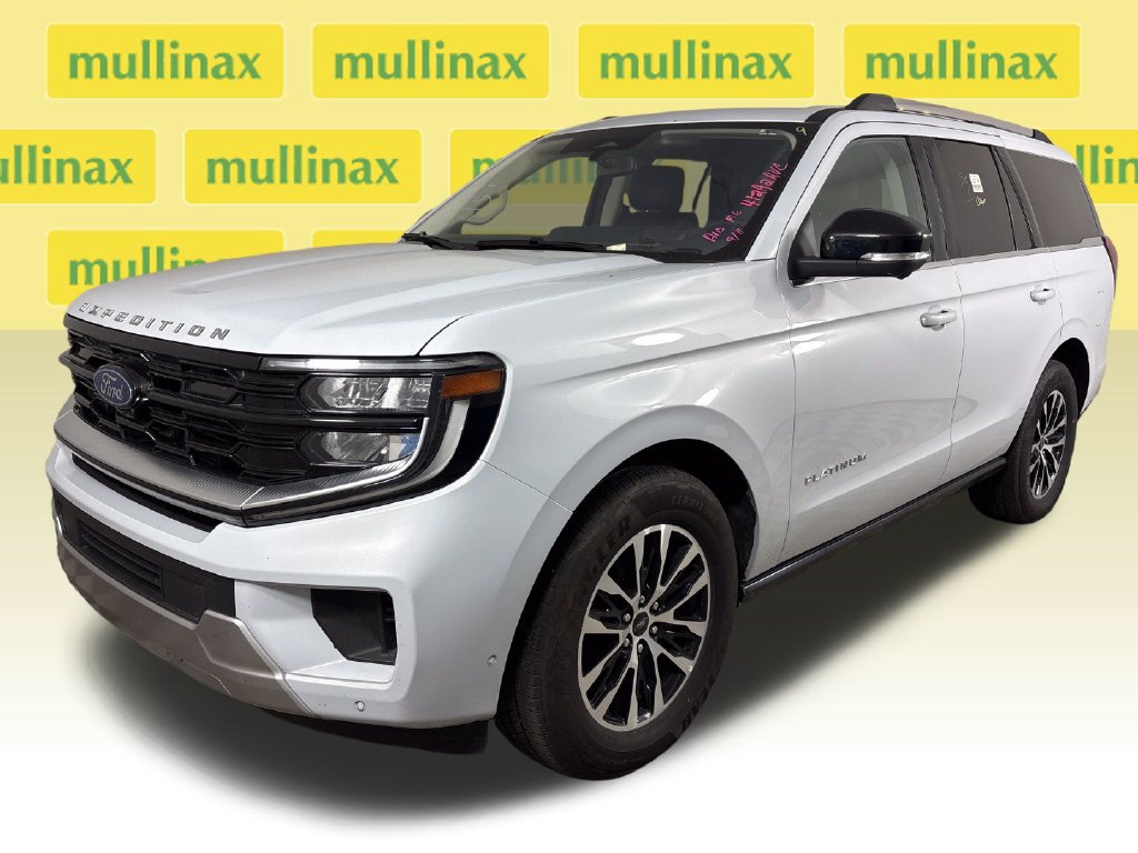 Certified 2025 Ford Expedition Platinum AWD/4WD image 16