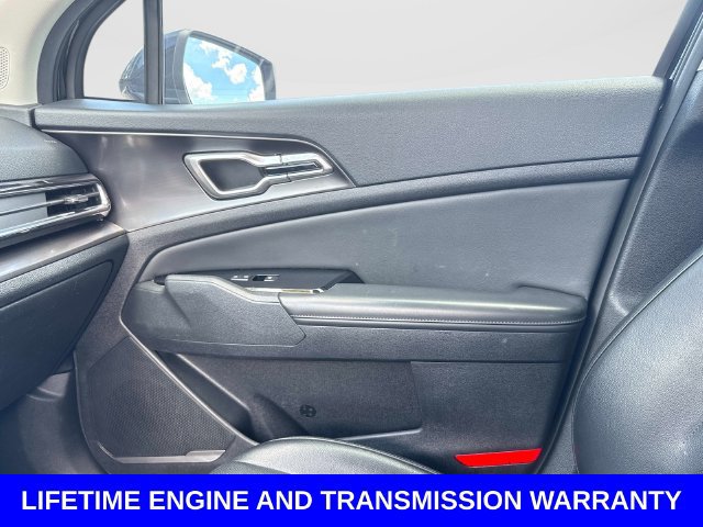 Used 2023 Kia Sportage EX AWD/4WD image 23