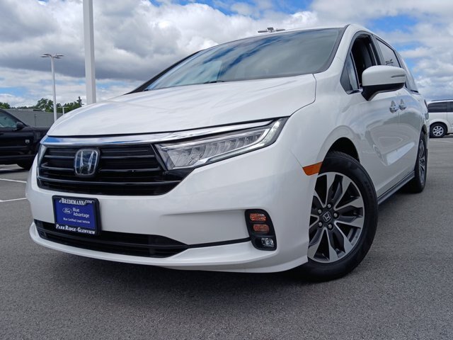 Used 2022 Honda Odyssey EX-L image 31