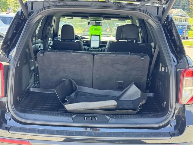 Certified 2022 Ford Explorer ST w/ Equipment Group 401A AWD/4WD image 13