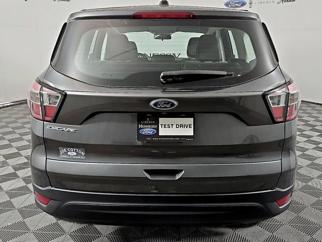Certified 2018 Ford Escape S image 5