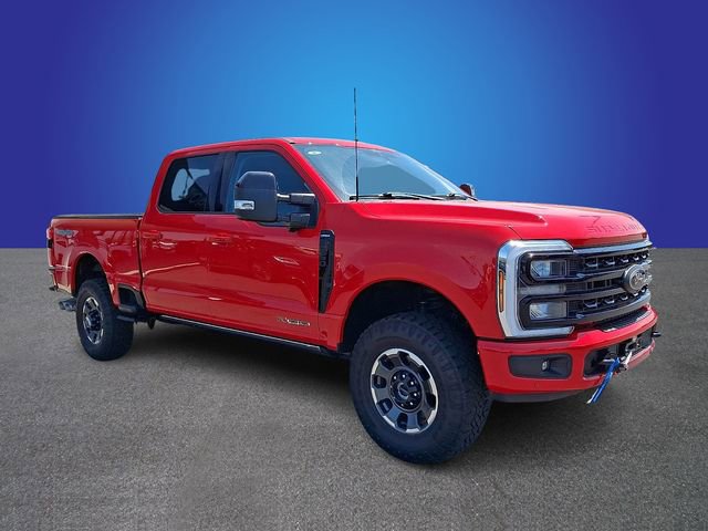 Certified 2024 Ford F250 Lariat w/ Lariat Ultimate Package AWD/4WD image 3