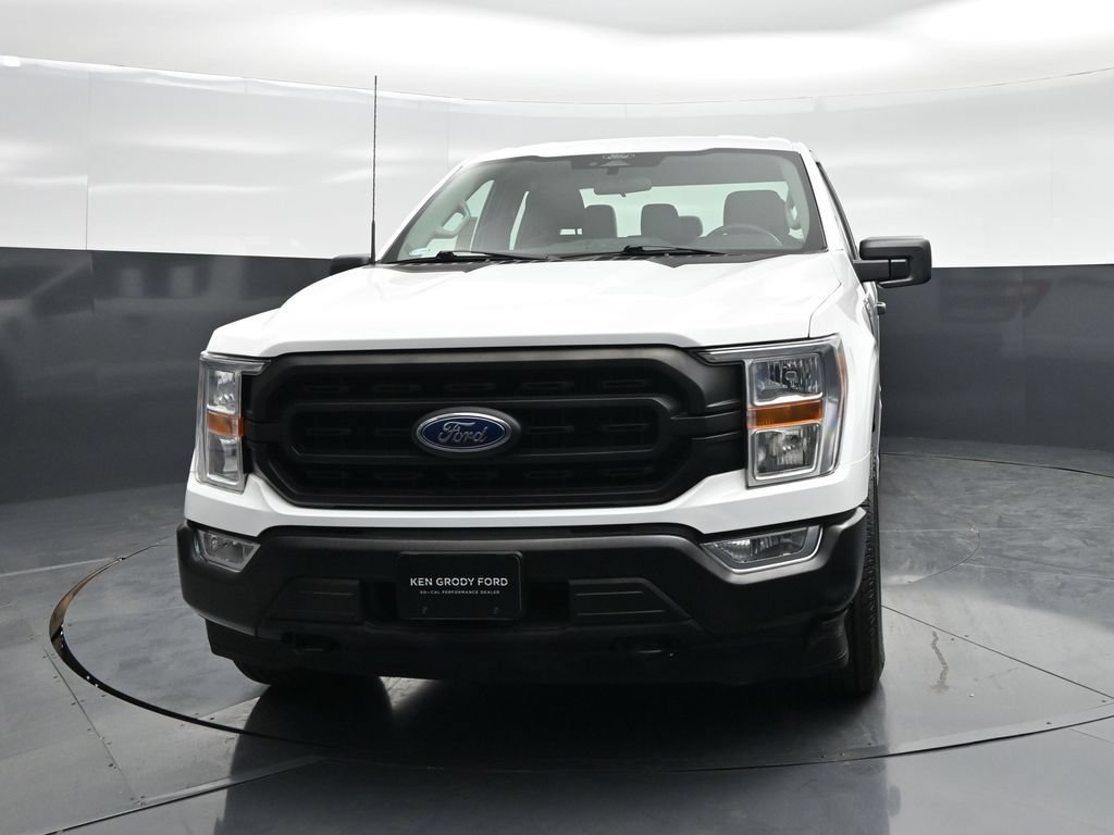 Certified 2022 Ford F150 XL w/ Trailer Tow Package AWD/4WD image 18