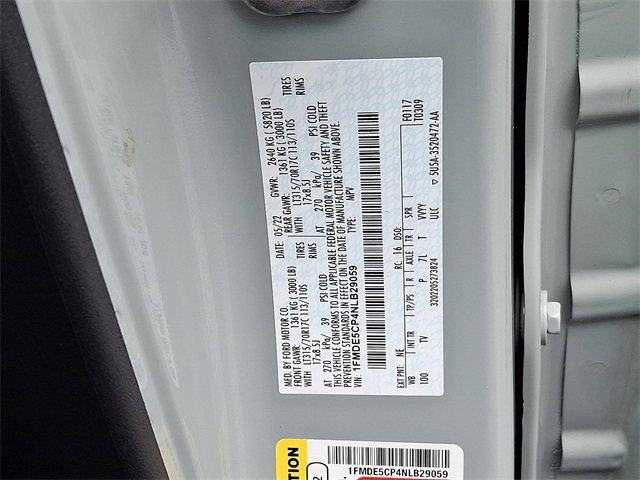 Certified 2022 Ford Bronco Wildtrak image 30