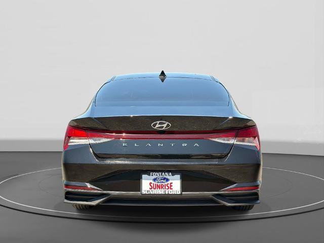 Used 2023 Hyundai Elantra SEL FWD image 6