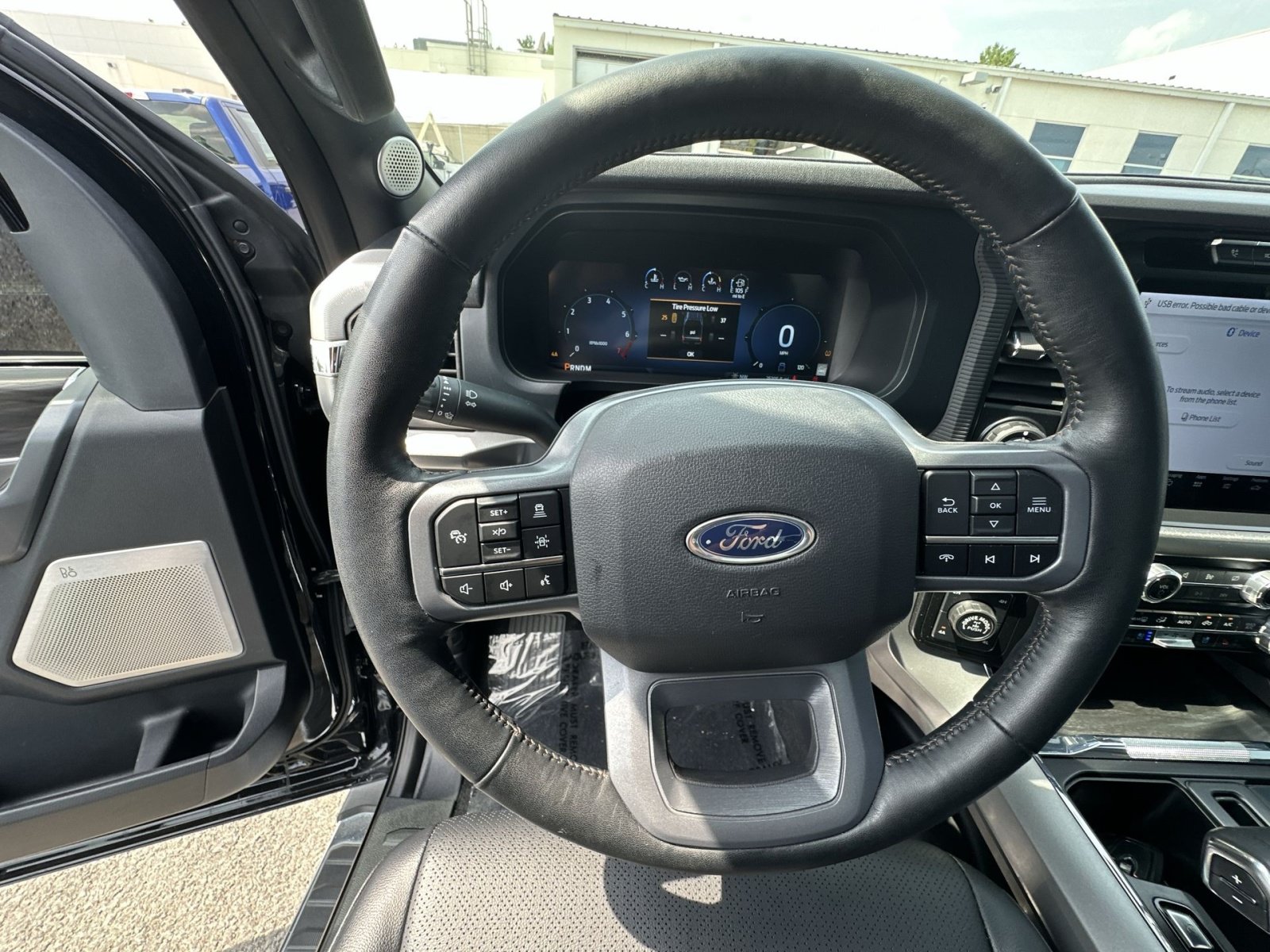 Certified 2024 Ford F150 Lariat w/ Equipment Group 502A High AWD/4WD image 24