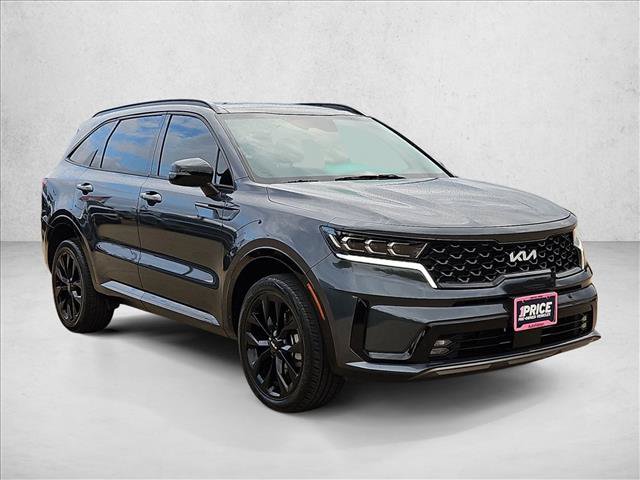 Used 2023 Kia Sorento SX AWD/4WD image 3
